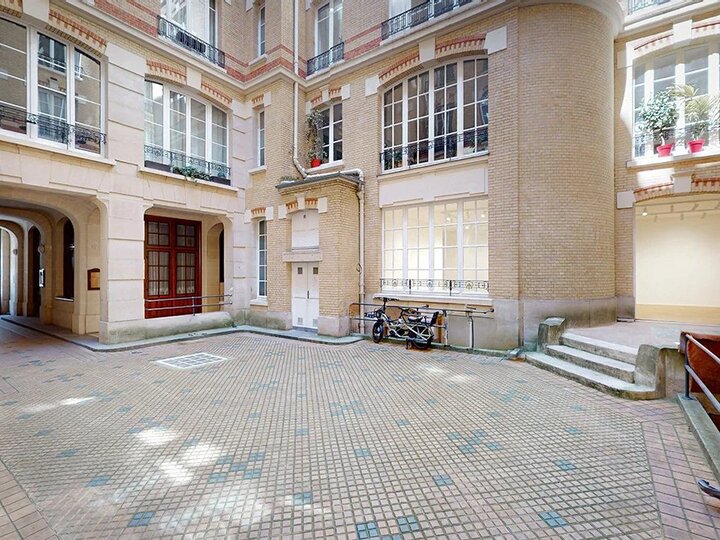 Galerie Temple Paris 75003