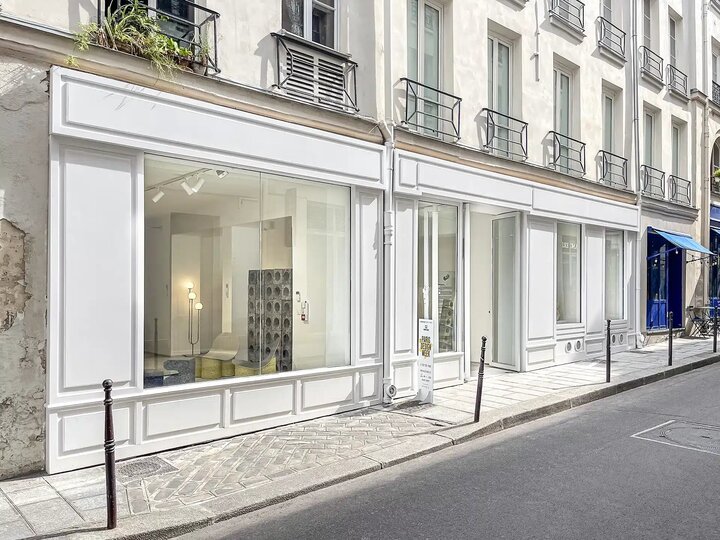 Galerie Sainte-Croix Paris 75004