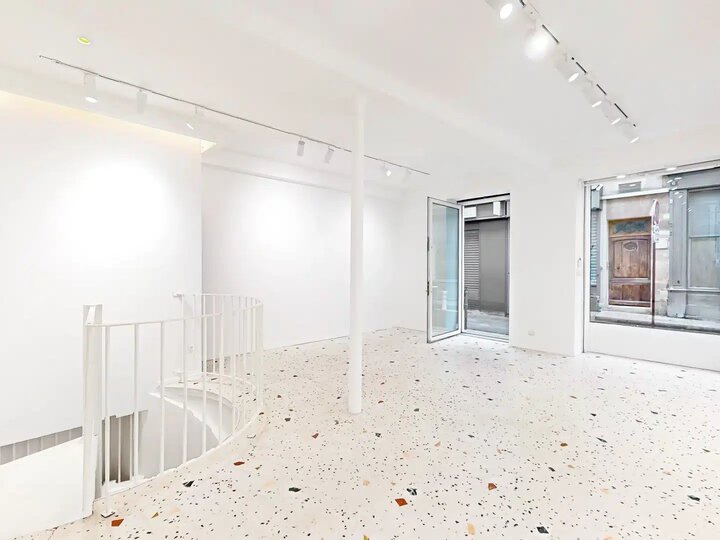 Galerie Sainte-Anastase Paris 75003