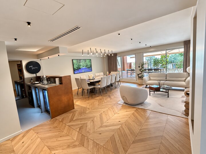 Loft Wagram Paris 75008