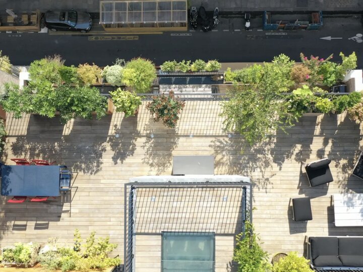 La Maison des Artistes Paris 75009
