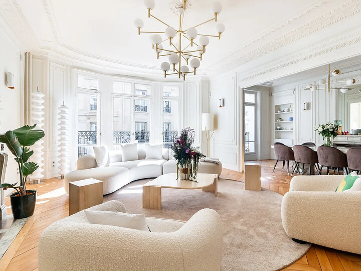 L'Appartement Victor Hugo Paris 75116