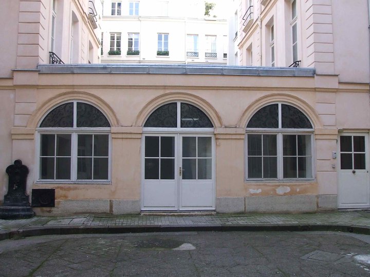 Galerie Chapon Paris 75003