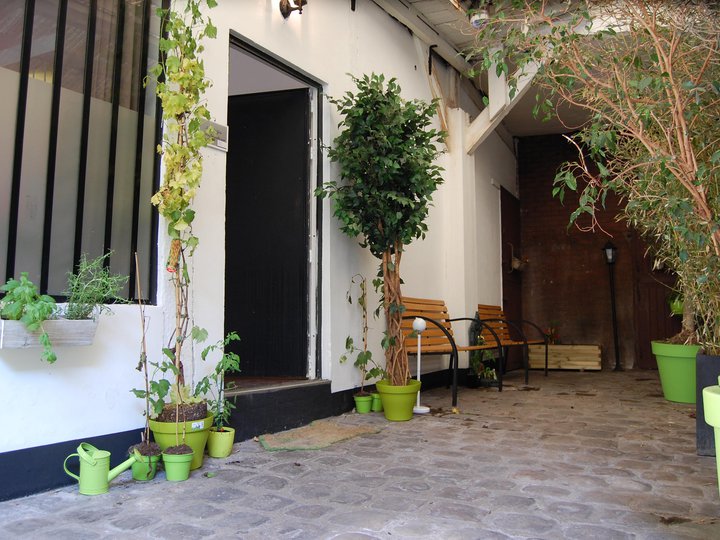 Loft Roquette Paris 75011