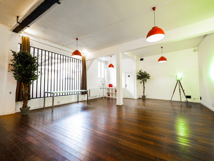 Loft Roquette Paris 75011