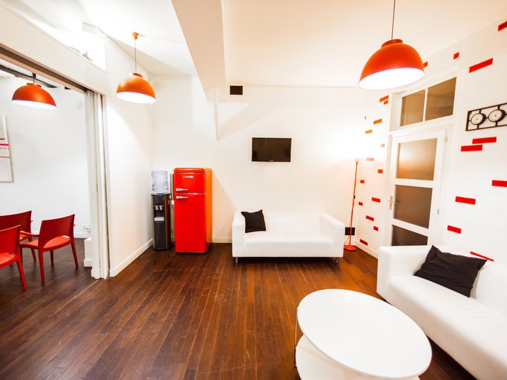 Loft Roquette Paris 75011