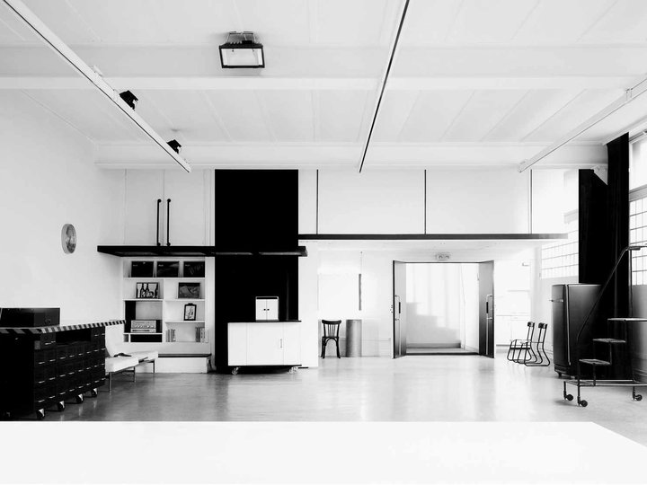 Studio Saint Maur Paris 75011