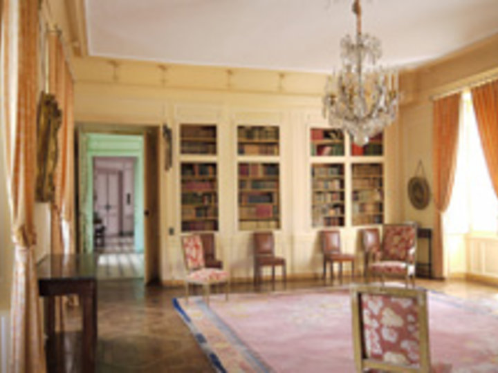 Château de Saint-Forget Saint-Forget-les-Sablons