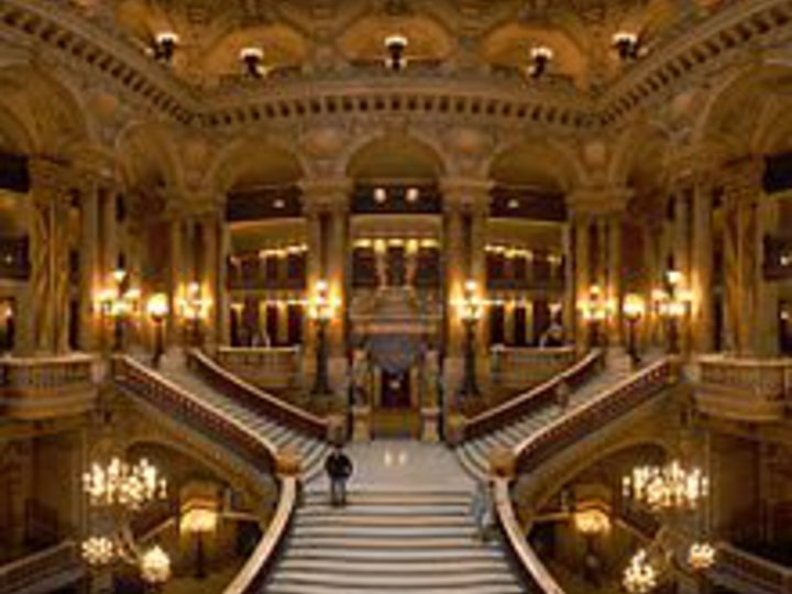 Palais de l'Opéra Paris 75009