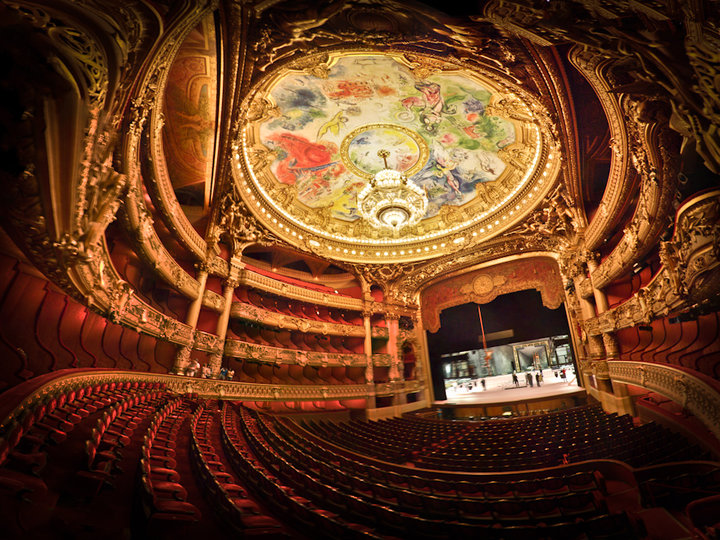 Palais de l'Opéra Paris 75009
