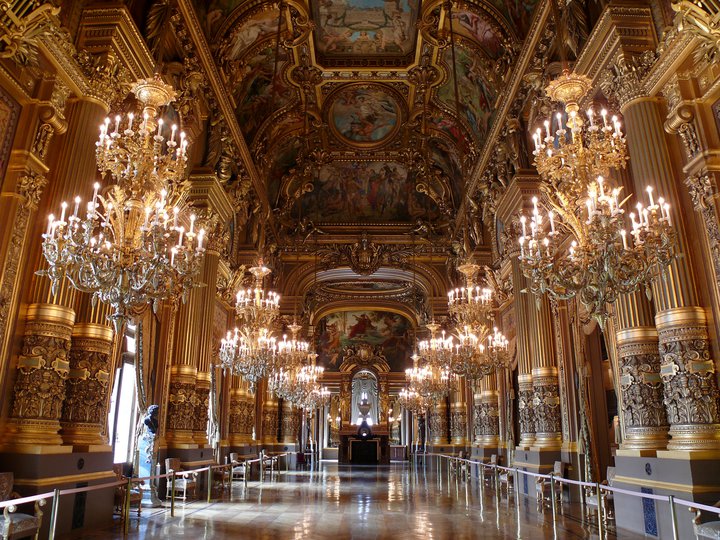 Palais de l'Opéra Paris 75009