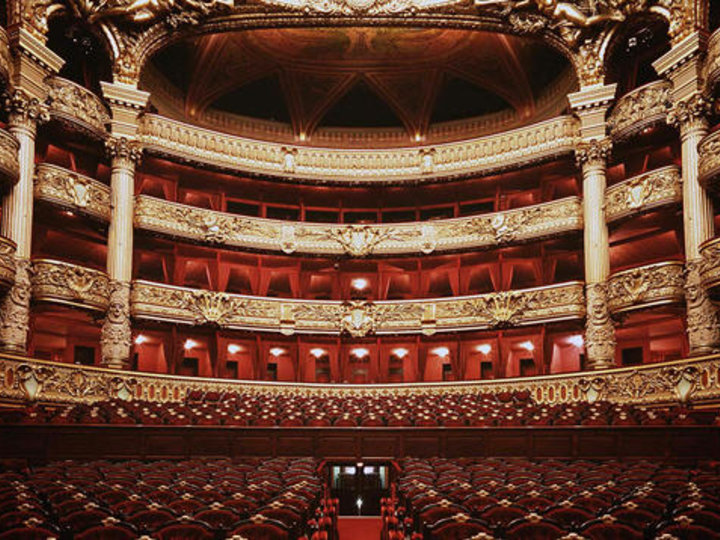 Palais de l'Opéra Paris 75009