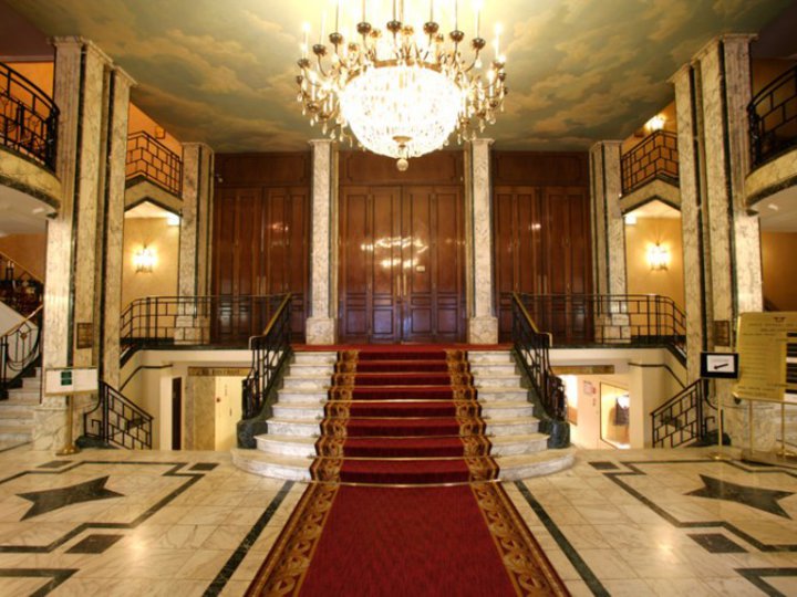 Cercle National des Armées Paris 75008