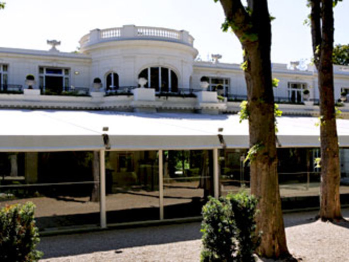 La Pavillon au vert Paris 75016