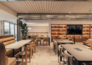 Search result espace de coworking deskeo victoire