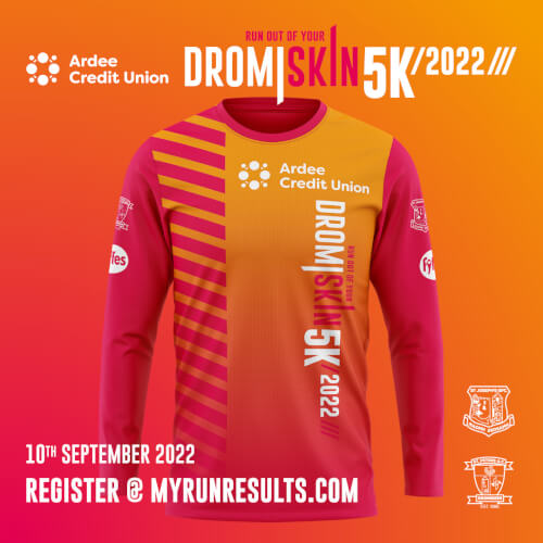 Dromiskin 5k