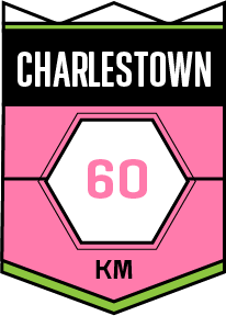 Runner badge
