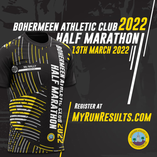 Bohermeen AC Half Marathon