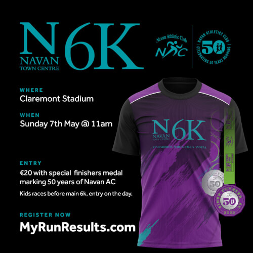  Navan Town Centre 6K