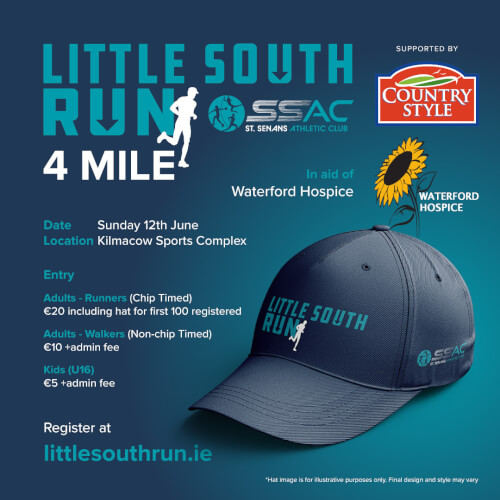 Little South Run 4 Mile