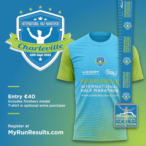 Charleville International Half Marathon