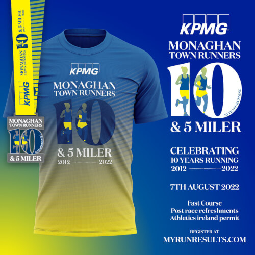 The Monaghan 10 & 5 Mile