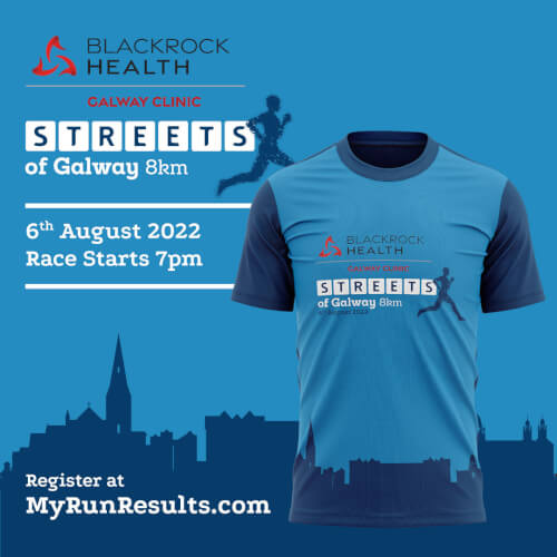 Galway Clinic Streets of Galway 8k