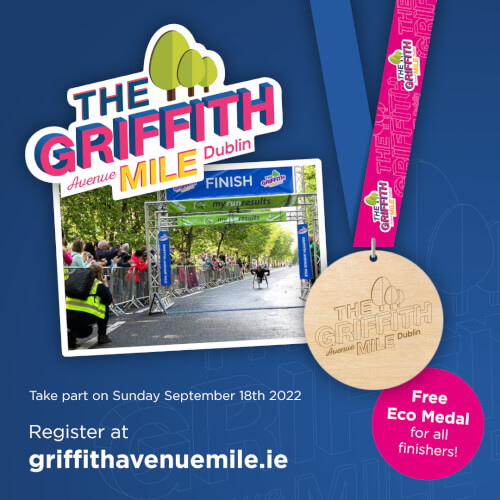 Griffith Avenue Mile & Family Fun Mile 2022