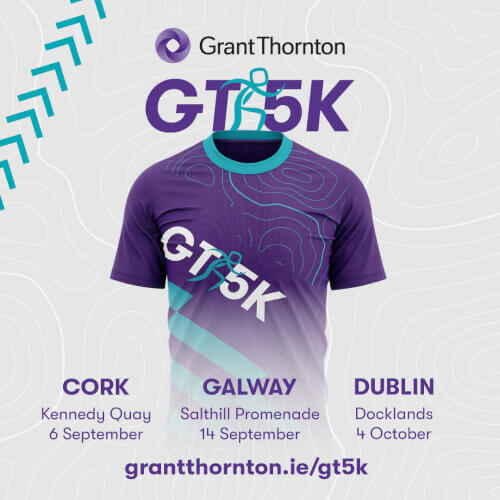Grant Thornton Virtual 5k 2022
