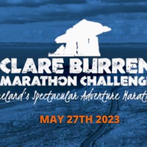 Clare Burren Marathon Challenge