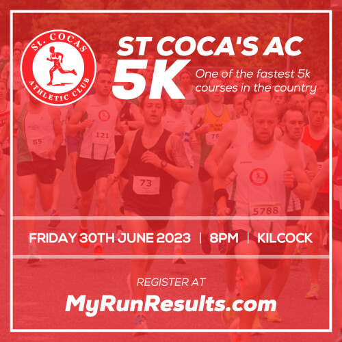 St Cocas 5k 2023