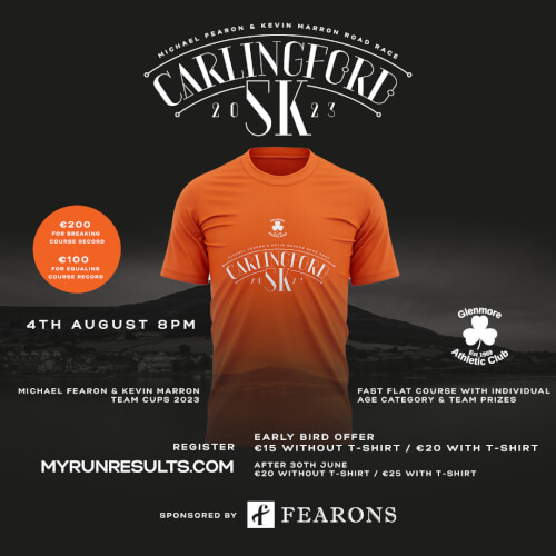 Carlingford 5K 2023