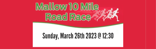 Mallow 10 Mile Road Race 2023