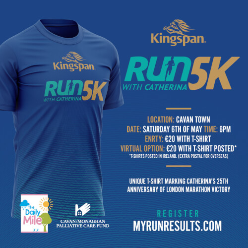 Kingspan Run with Catherina 5k