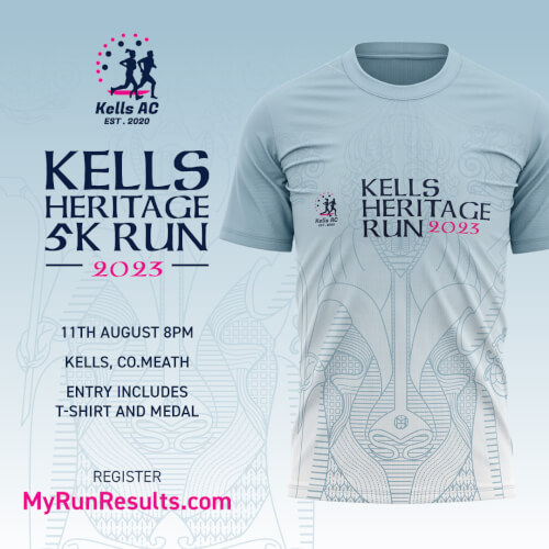 Kells Heritage 5K Run