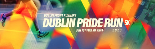 Dublin Pride Run 2023