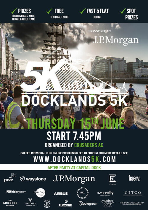 Corporate Docklands 5k 2023