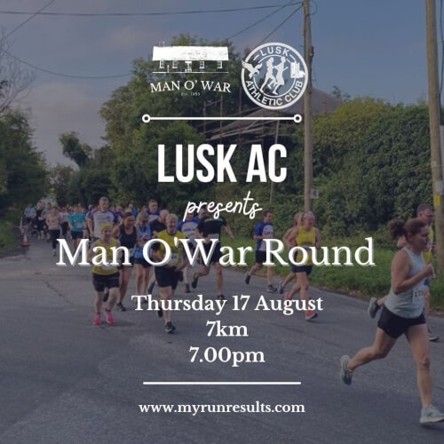 Man O War Round 7k