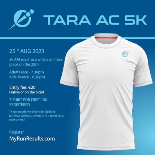 Tara 5K 2023