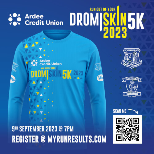 Dromiskin 5k