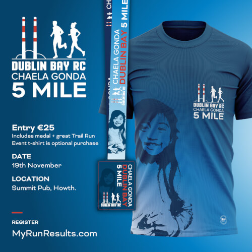 DBRC Chaela Gonda 5 Miler