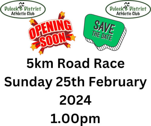 Duleek & District AC 5k 