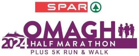 34th Spar Omagh Half Marathon & 5K