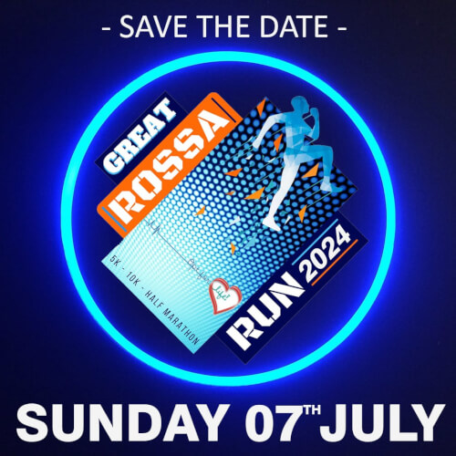 The Great Rossa Run 2024