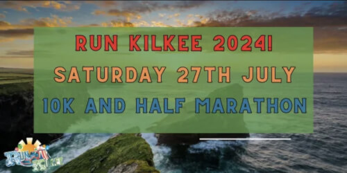 Run Kilkee Half Marathon & 10KM