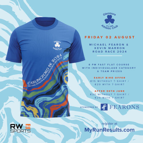 Carlingford 5K 2024