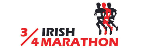 Irish 3/4 Marathon 2025
