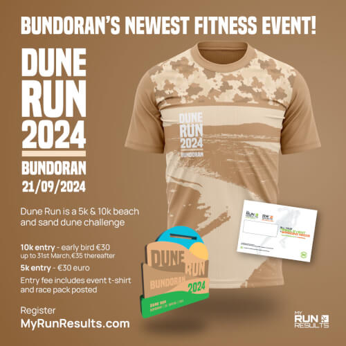 Dune Run Bundoran