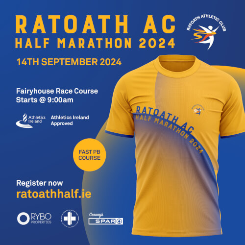 Ratoath AC Half Marathon