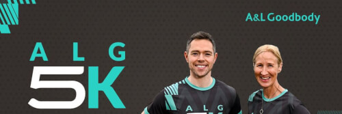 Event banner